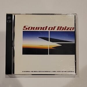 Vintage Sound Of Ibiza Double CD